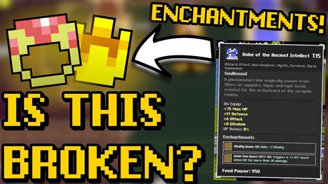 best enchantments rotmg.